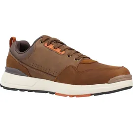SKECHERS Rozier Mancer Herren Braun 44