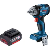 Bosch GDS 18V-330 HC Professional, Akku Schlagschrauber 18 V 330 Nm 1/2" Brushless + 1x Akku 4,0 Ah - ohne Ladegerät