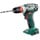 Metabo BS 18 Quick ohne Akku + Koffer 602217840