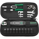 Stahlwille Rad-Set 701 Fahrrad Werkzeug mit Satteltasche