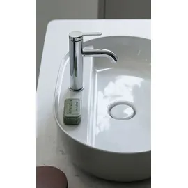Duravit Luv Aufsatzwaschtisch 60 x 40 cm weiß/weiß 0380600000