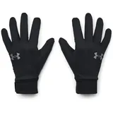 Under Armour Storm Unterziehhandschuhe Herren 001 black/pitch gray S