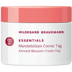 Essentials Mandelblüten Creme Tag
