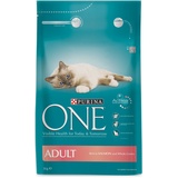 One Adult Katzenfutter reich an Lachs, 1er Pack (1 x 3 kg)