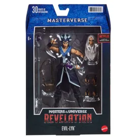matteltm Masters of the Universe Revelation Masterverse - Evil-Lyn