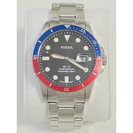 Fossil FB-01 Edelstahl 42 mm FS5657