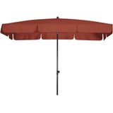 Doppler GS Sunline Waterproof Neo 185 x 120 cm terracotta