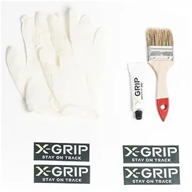 X-Grip Mousse XH-1 - Black - One Size