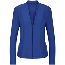 GOLDNER Blazer, royalblau 23