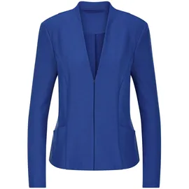 GOLDNER Blazer, royalblau 23