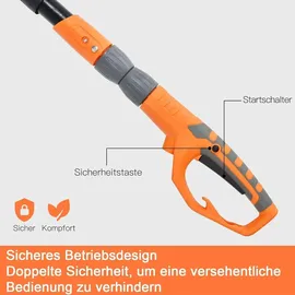 komfotteu Kettensäge / 25 cm
