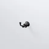 Steinberg 550 Handtuchhaken, 5502400S, Farbe: Mattschwarz