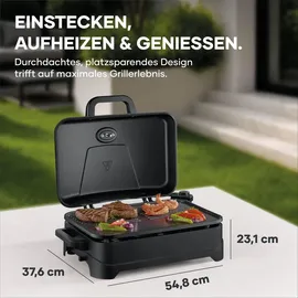 Severin PG 8597 schwarz
