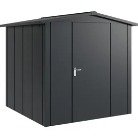 hörmann stauraumsysteme Juno JSD 2,14 x 2,14 m Anthrazitgrau