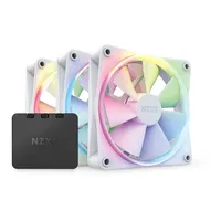 NZXT F120 RGB Triple Pack