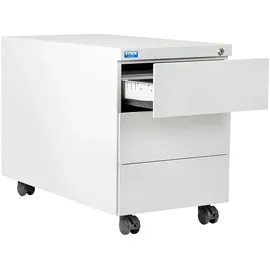 Stier Rollcontainer 550 x 39 x 79 Lichtgrau