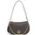 Michael Kors Nolita Medium Schultertasche Kunstleder Brown