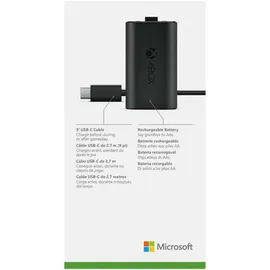 Microsoft Xbox Rechargeable Battery + USB-C® Cable