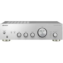 Pioneer A-10AE Audioverstärker Silber