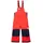 HELLY HANSEN Kinder Latzhose neonrot - 12