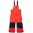 HELLY HANSEN Kinder Latzhose neonrot - 12