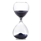 Thalia Sanduhr 'Time Out' 30 Minuten, dunkelblau