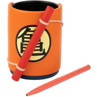 Grupo Erik Stiftehalter Dragonball Z Goku Schreibtisch Organizer -