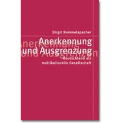 Anerkennung und Ausgrenzung