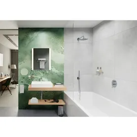 Hansgrohe FixFit S mit Brausehalter chrom
