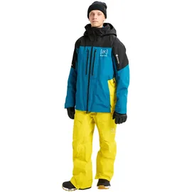 burton [ak] Sporttasche Swash True Black/Blue Teal/Atomic Yellow