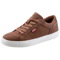 Levis Levi's COURTRIGHT Sneaker braun, 45