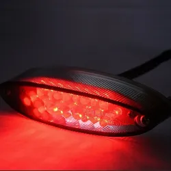 LED Rücklicht Motorrad Lumitecs DK3023