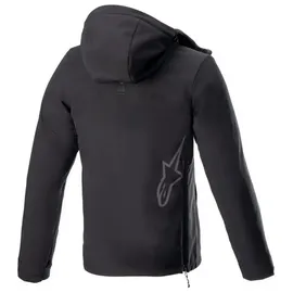 Alpinestars Sherpa Halbreißverschluss-sweatshirt Schwarz XL