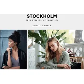 Urbanista Stockholm schwarz