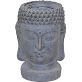 moebel-direkt-online möbel direkt online Pflanzgefäß Buddhakopf I