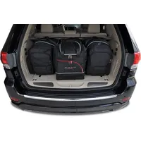Kjust Kofferraumtaschen Set 4 stk