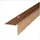 PROVISTON - Treppenkanten- & Winkelprofil Aluminium 40 X 30 X 1000 Mm Bronze Hell Winkel