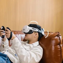 Bobovr E3 PRO Akku-Entlastungsriemen für Meta Quest 3/3s