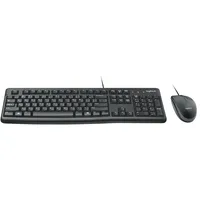 Logitech Desktop MK120, USB, GR (920-002541)