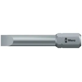 WERA 800/2 Z Schlitz-Bit 10 mm 1 St.