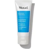 Murad Rapid Relief Sulfur Mask 75 ml