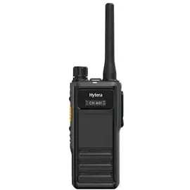 Hytera HP605 Handfunkgerät VHF 136-174MHz IP67
