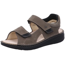 FinnComfort Sandale Skiathos, Grau, 41