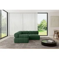 Altdecor Modulares Sofa Ecksofa in L-Form - Mende-L1 -