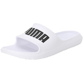 Puma Divecat V2 Lite Badelatschen puma white-puma black 43