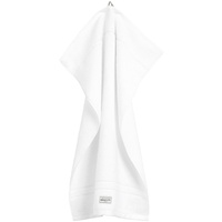 GANT Handtuch 1er Pack 'Premium Towel' Weiß