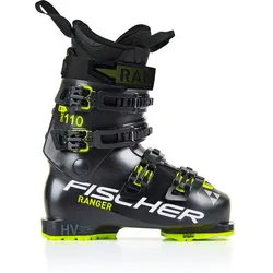 FISCHER Herren Ski-Schuhe RANGER ONE 110 X, Schwarz, 27.5