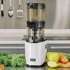 Kuvings Auto8 Slow Juicer - Silberfarben