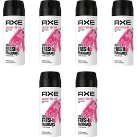 Axe Bodyspray Anarchy for Her (6x150ml) VPE