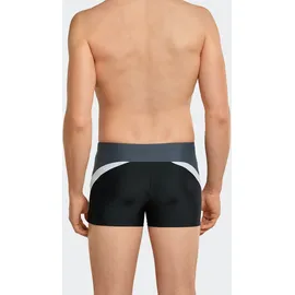 SCHIESSER Badehose Nautical Active Schwarz 7